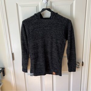 Paka Alpaca Wool Hoodie - XXS (Unisex)